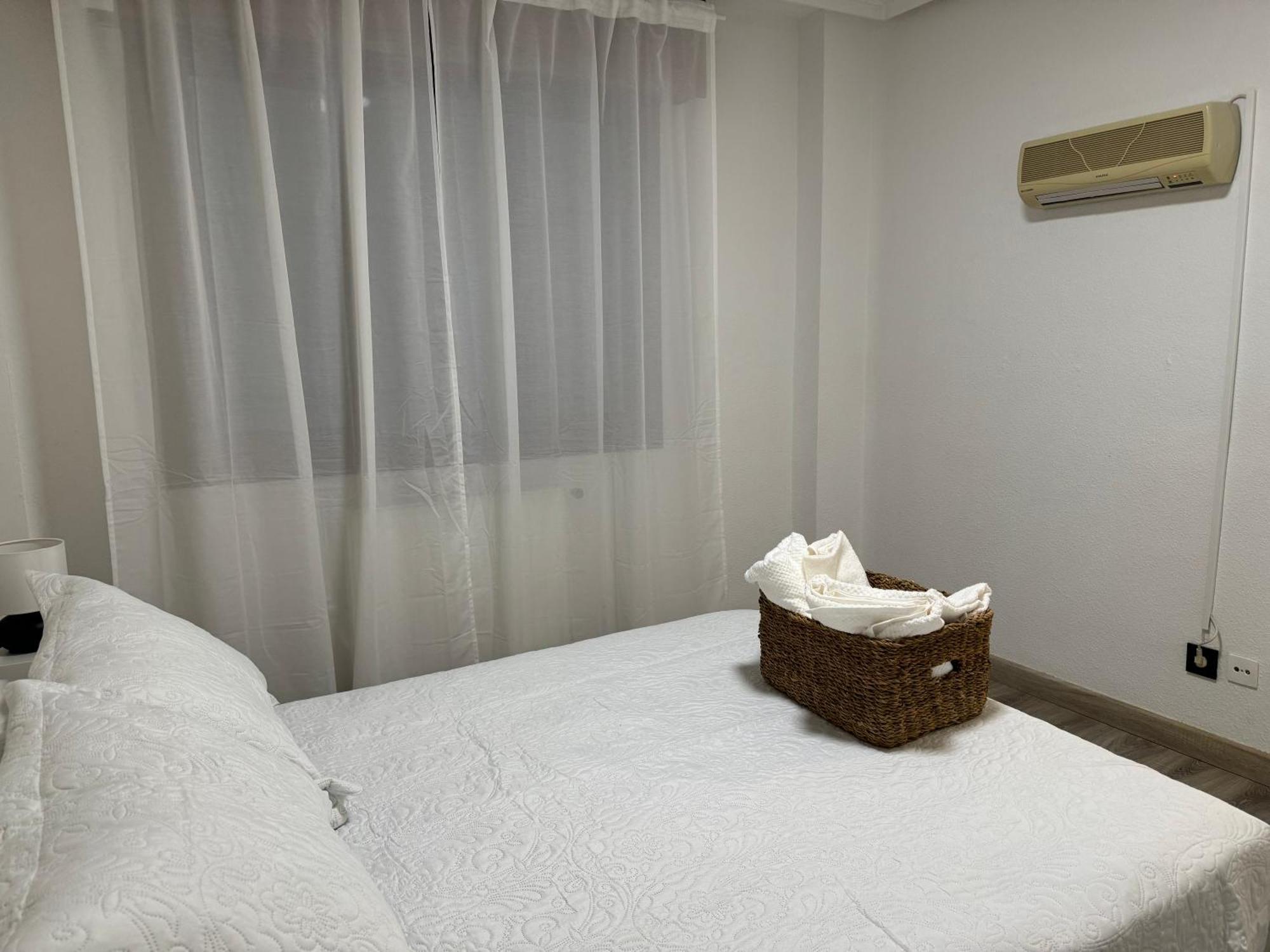 Apartamento Martin Oviedo Buitenkant foto